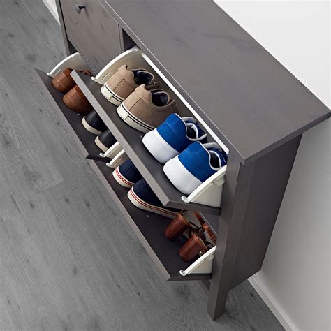 hermes shoe rack|hemnes shoe storage cabinet.